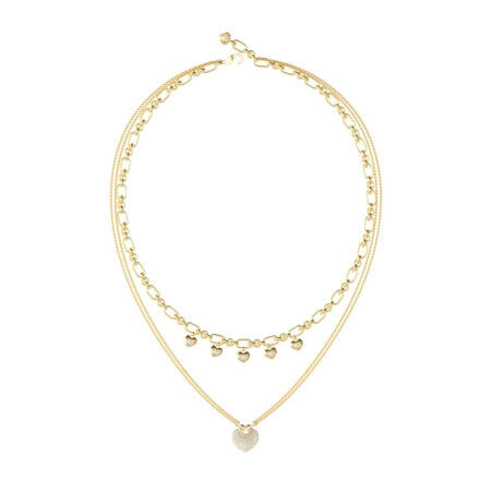 Collar Mujer Guess JUBN05208JWYGT-U Dorado