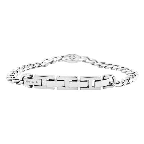 Bracciale Uomo Breil TJ3728 Argento puro 925 Argentato