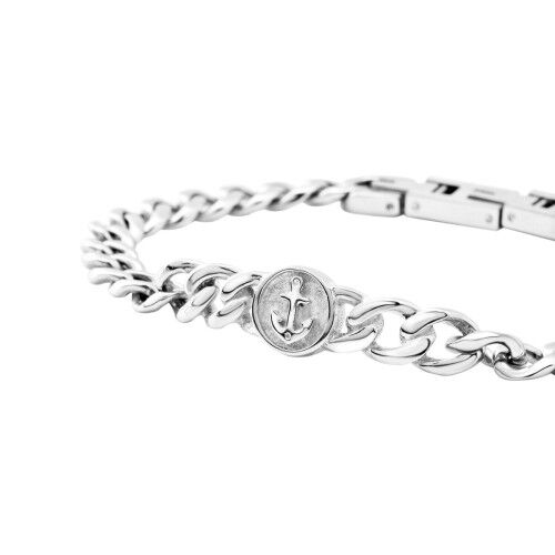 Armband Heren Breil TJ3728 Sterling zilver 925 Zilverkleurig