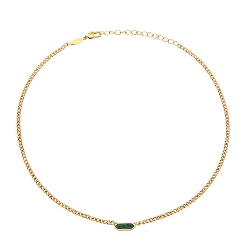 Ketting Dames Breil TJ3657 Gouden