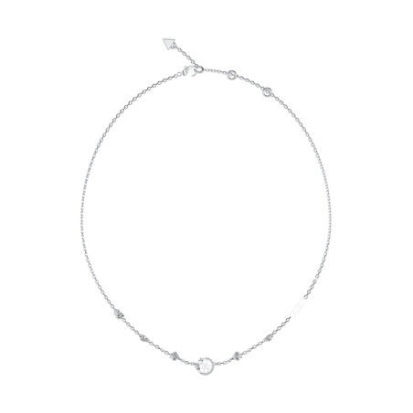 Collier Femme Guess JUBN05038JWRHT-U Argenté