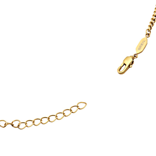Ketting Dames Breil TJ3657 Gouden