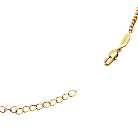 Ketting Dames Breil TJ3657 Gouden