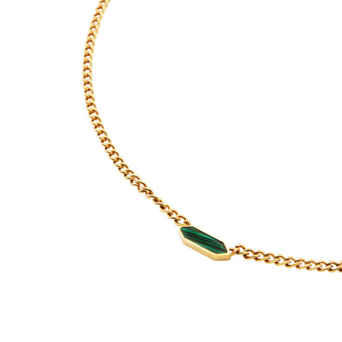 Collar Mujer Breil TJ3657 Dorado