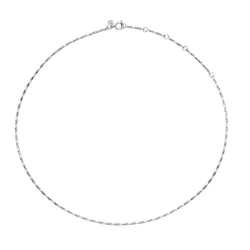 Collar Mujer Breil TJ3713 Plateado