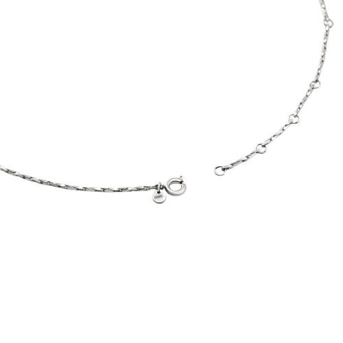 Ketting Dames Breil TJ3713 Zilverkleurig