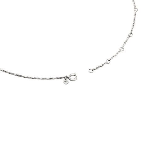 Damenhalskette Breil TJ3713 Silberfarben