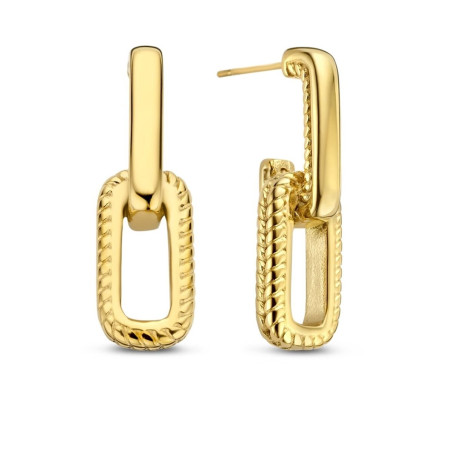 Pendientes Mujer CO88 Collection 8CE-70556 Dorado