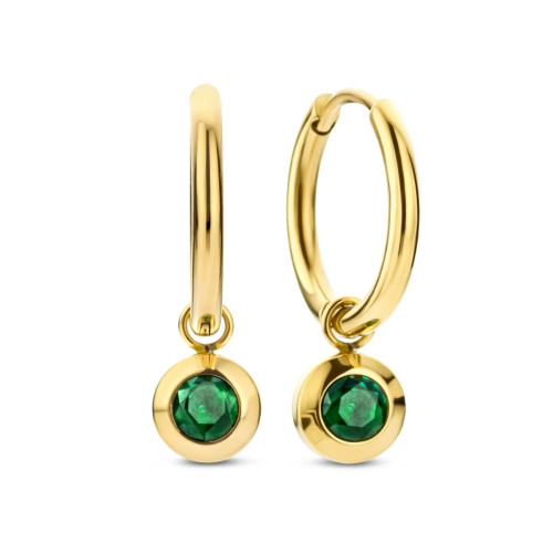 Boucles d´oreilles Femme CO88 Collection 8CE-70485 Doré