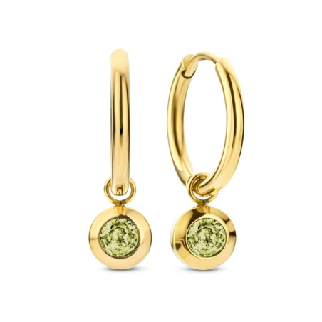Damenohrringe CO88 Collection 8CE-70486 Gold