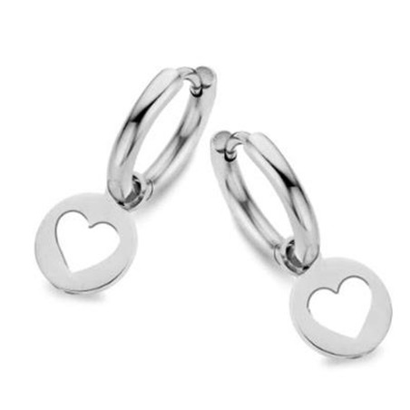 Damenohrringe CO88 Collection 8CE-70163 Silberfarben