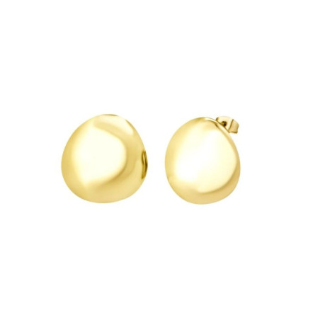 Damenohrringe Breil TJ3710 Sterlingsilber 925 Gold
