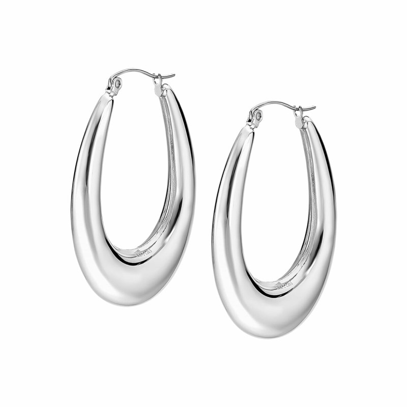 Oorbellen Dames Lotus LS2411-4/1 Zilverkleurig