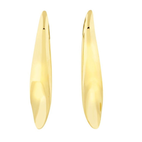Boucles d´oreilles Femme Breil TJ3704 Argent 925 Doré