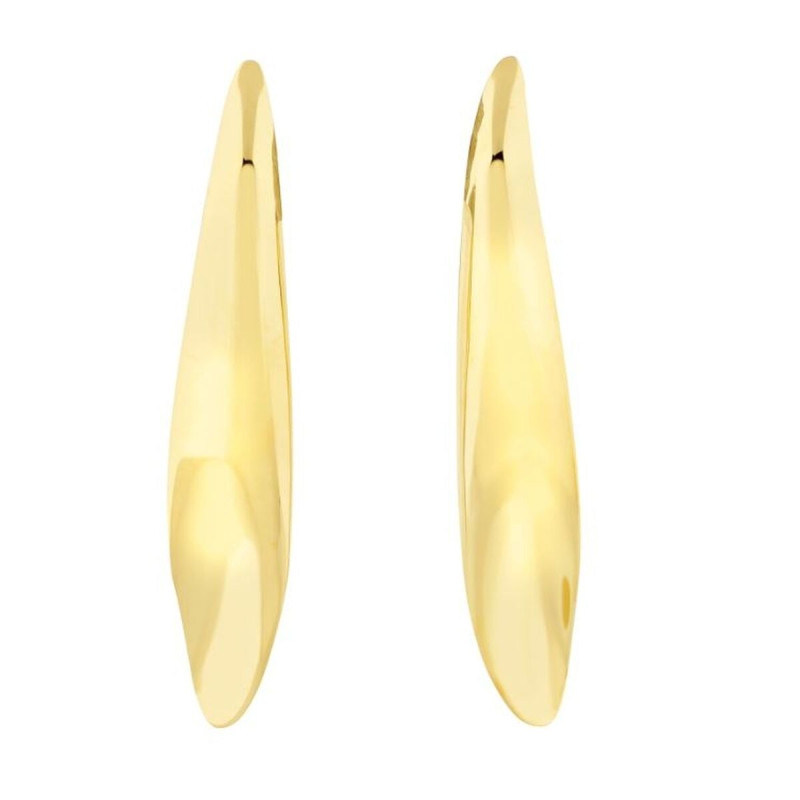 Damenohrringe Breil TJ3704 Sterlingsilber 925 Gold
