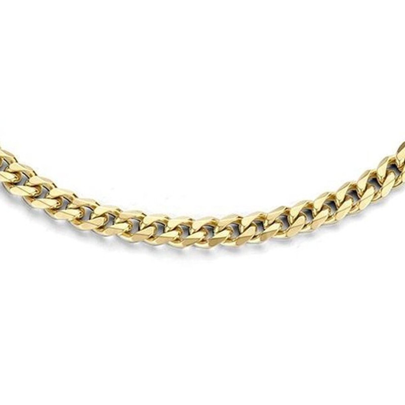 Collier Femme CO88 Collection 8CN-26213 Doré