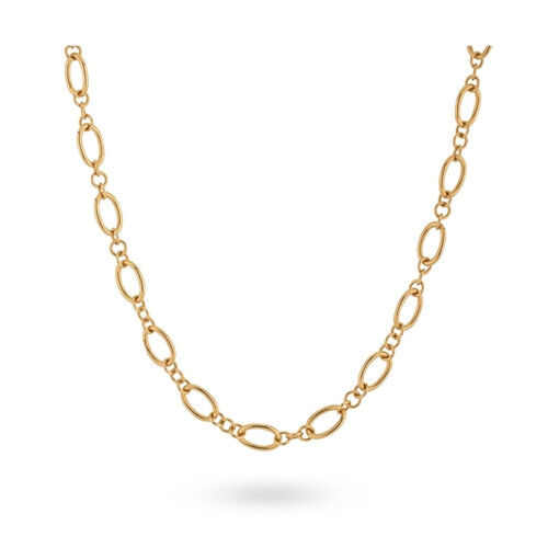 Collier Femme 24KAE 32450Y Doré