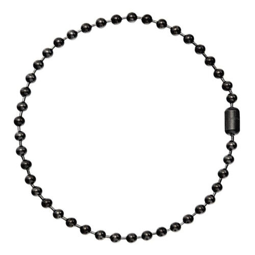 Armband Heren Breil TJ3669 Sterling zilver 925 Zwart
