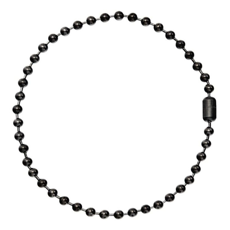 Armband Heren Breil TJ3669 Sterling zilver 925 Zwart