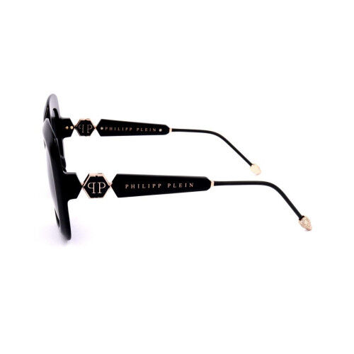 Lunettes de soleil Homme PHILIPP PLEIN SPP065S SHINY NIGHT BLUE Noir