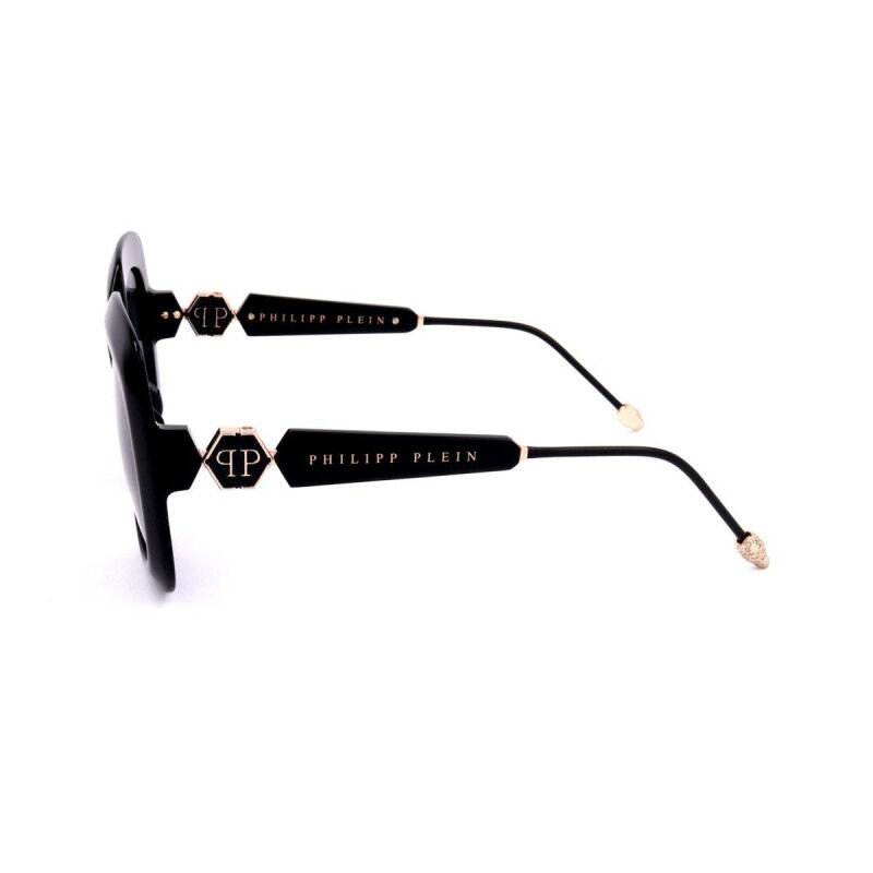 Lunettes de soleil Homme PHILIPP PLEIN SPP065S SHINY NIGHT BLUE Noir