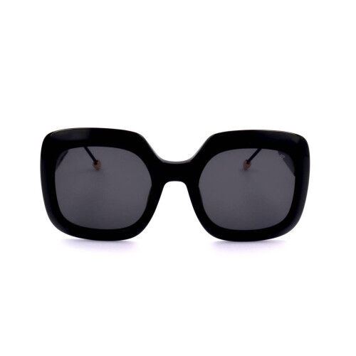 Occhiali da sole Uomo PHILIPP PLEIN SPP065S SHINY NIGHT BLUE Nero