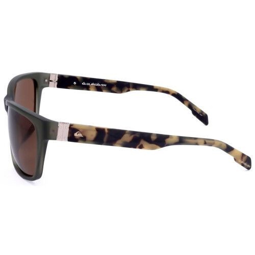 Herrensonnenbrille QuikSilver QS4006 MATT OLIVE Bunt