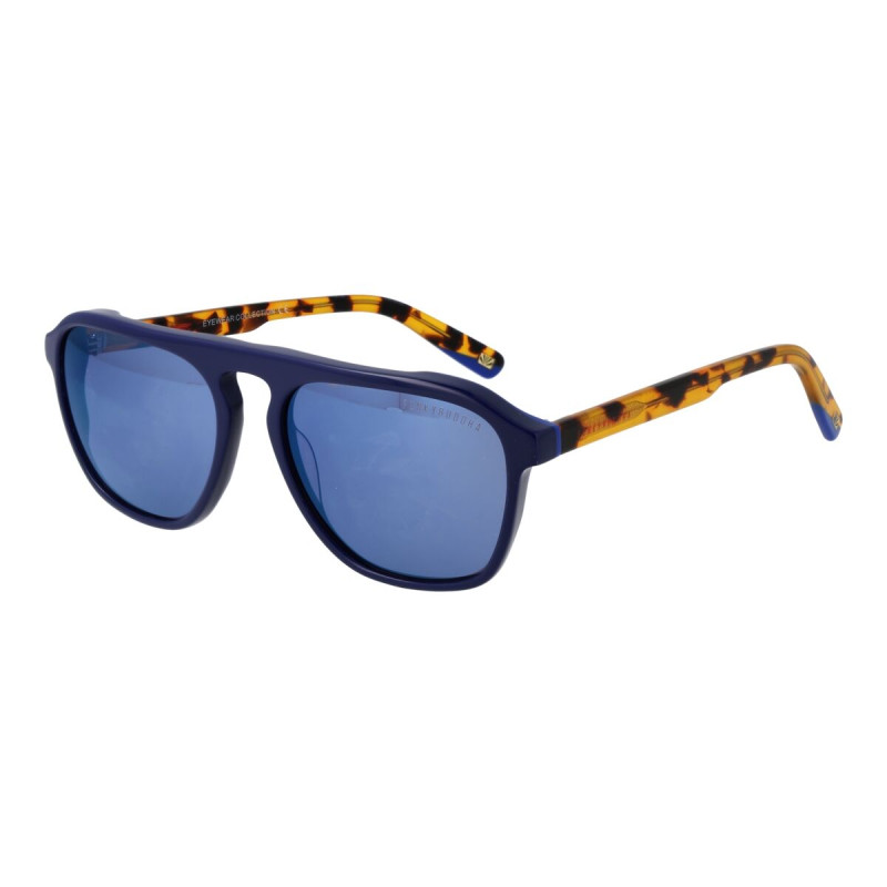 Lunettes de soleil Homme Funky Buddha FBS2035 55001 Multicouleur