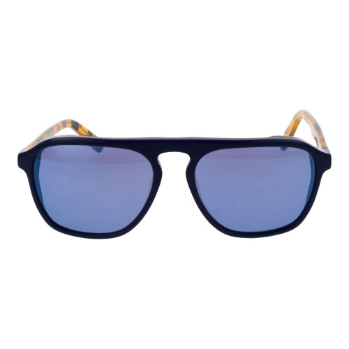 Herrensonnenbrille Funky Buddha FBS2035 55001 Bunt
