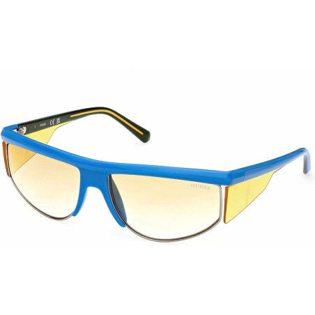 Herrensonnenbrille Guess GU00072 6290G Bunt