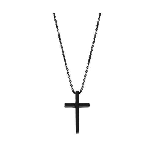 Ketting Heren Lotus LS2370-1/1 Zwart