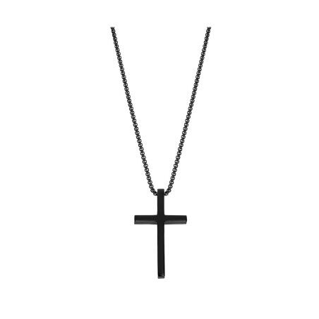 Ketting Heren Lotus LS2370-1/1 Zwart