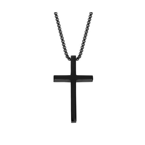 Collar Hombre Lotus LS2370-1/1 Negro