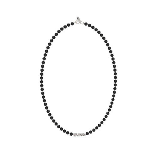 Men's Necklace Guess JUMN04058JWSTBKT-U