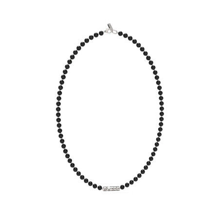 Men's Necklace Guess JUMN04058JWSTBKT-U