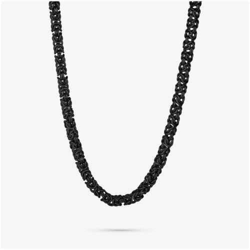 Collar Hombre Radiant RH000175 Negro