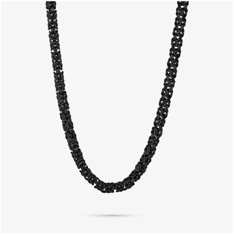 Collier Homme Radiant RH000175 Noir