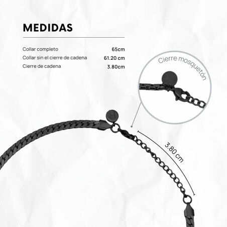 Collier Homme Radiant RH000267