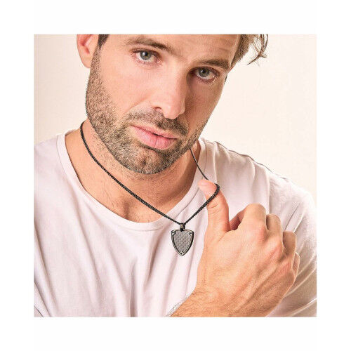Colgante Hombre Radiant RH000269 Negro