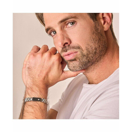 Bracciale Uomo Radiant RH000282 Argentato