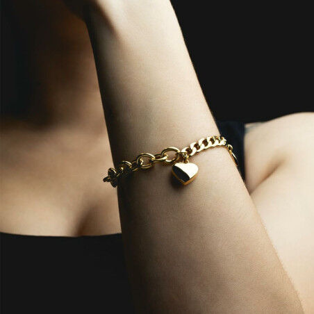 Bracelet Femme Lotus LS2335-2/2 Doré