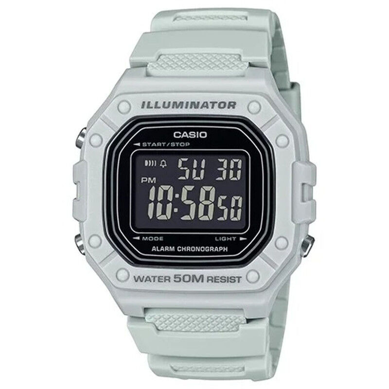 Montre Homme Casio W-218H-8BVEF