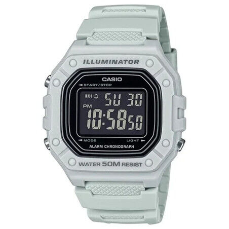 Orologio Uomo Casio W-218H-8BVEF
