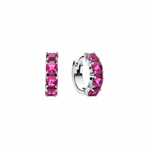Oorbellen Dames Pandora Sterling zilver