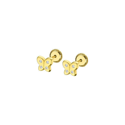 Ladies' Earrings Lotus VJ00003/6 Golden