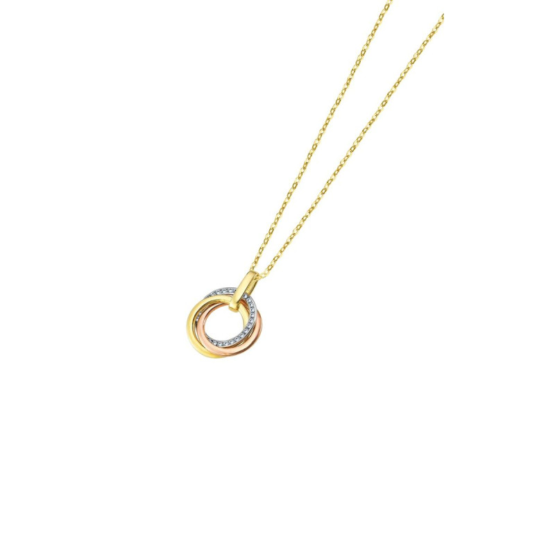 Ladies' Pendant Lotus LU00008/42