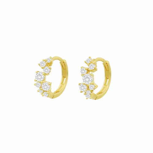 Ladies' Earrings Lotus