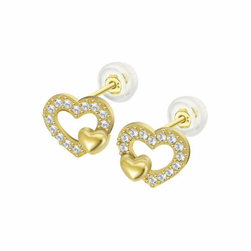 Ladies' Earrings Lotus