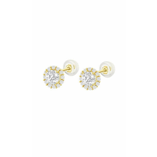 Oorbellen Dames Lotus
