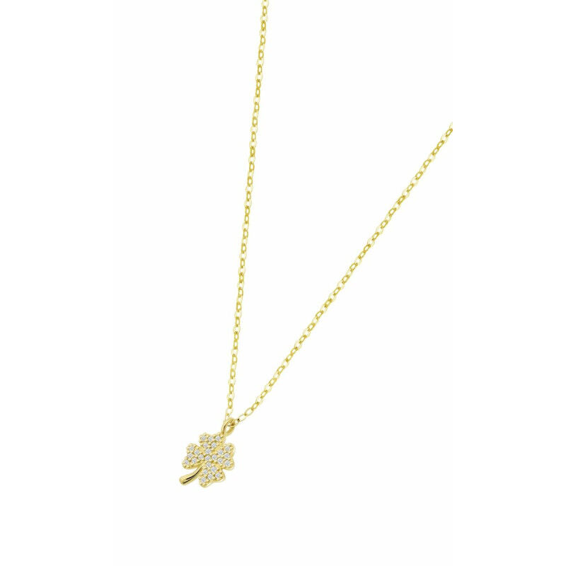 Ketting Dames Lotus HIN00081/43